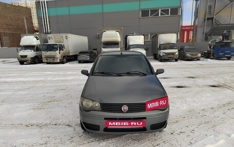 Fiat Albea I рестайлинг, 2011 год, 475 000 рублей, 2 фотография