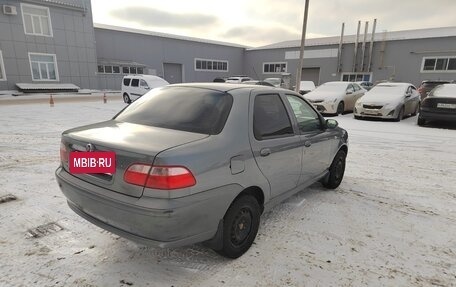 Fiat Albea I рестайлинг, 2011 год, 475 000 рублей, 4 фотография