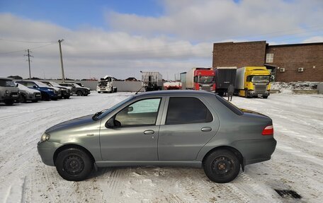 Fiat Albea I рестайлинг, 2011 год, 475 000 рублей, 11 фотография