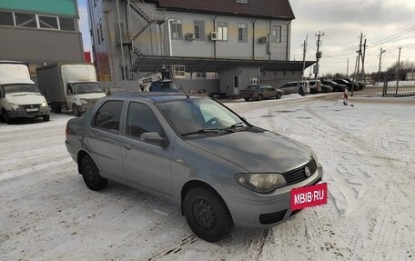 Fiat Albea I рестайлинг, 2011 год, 475 000 рублей, 3 фотография