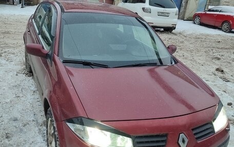 Renault Megane II, 2005 год, 400 000 рублей, 2 фотография