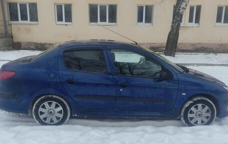 Peugeot 206, 2008 год, 340 000 рублей, 6 фотография