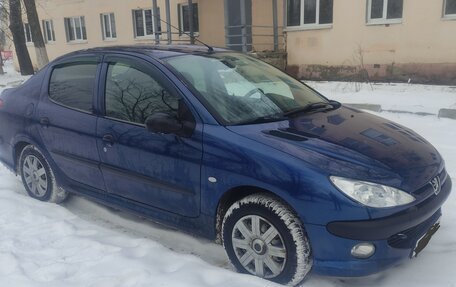 Peugeot 206, 2008 год, 340 000 рублей, 7 фотография