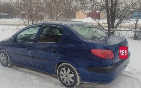 Peugeot 206, 2008 год, 340 000 рублей, 3 фотография