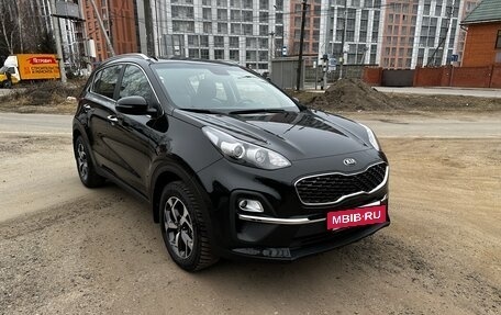 KIA Sportage IV рестайлинг, 2021 год, 3 000 000 рублей, 2 фотография