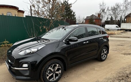 KIA Sportage IV рестайлинг, 2021 год, 3 000 000 рублей, 3 фотография