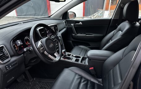 KIA Sportage IV рестайлинг, 2021 год, 3 000 000 рублей, 11 фотография