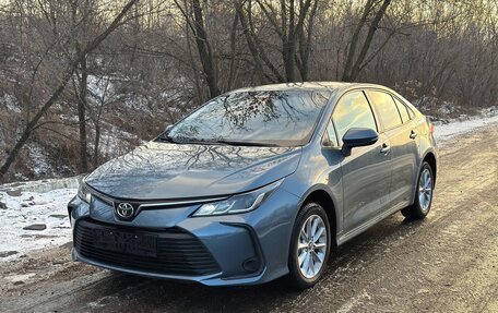 Toyota Corolla, 2019 год, 2 150 000 рублей, 3 фотография