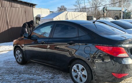 Hyundai Solaris II рестайлинг, 2014 год, 747 000 рублей, 7 фотография