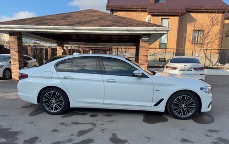 BMW 5 серия, 2018 год, 3 750 000 рублей, 5 фотография