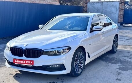 BMW 5 серия, 2018 год, 3 750 000 рублей, 6 фотография