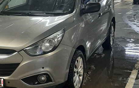 Hyundai ix35 I рестайлинг, 2010 год, 1 200 000 рублей, 6 фотография