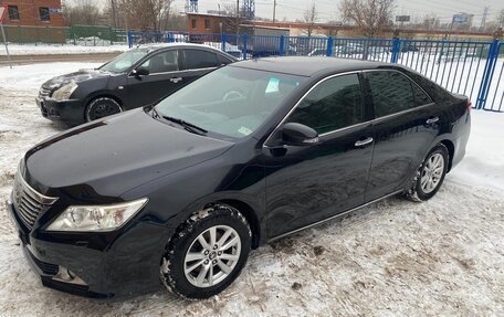 Toyota Camry, 2013 год, 1 900 000 рублей, 2 фотография