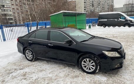 Toyota Camry, 2013 год, 1 900 000 рублей, 3 фотография