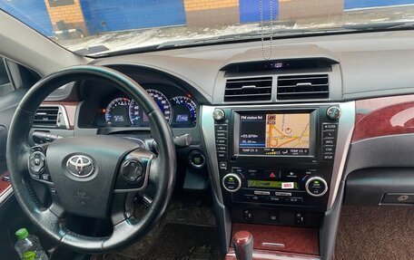 Toyota Camry, 2013 год, 1 900 000 рублей, 11 фотография