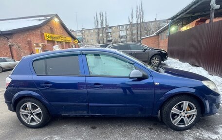 Opel Astra H, 2007 год, 525 000 рублей, 3 фотография