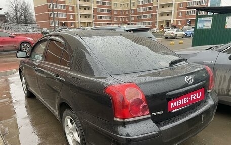 Toyota Avensis III рестайлинг, 2004 год, 550 000 рублей, 5 фотография