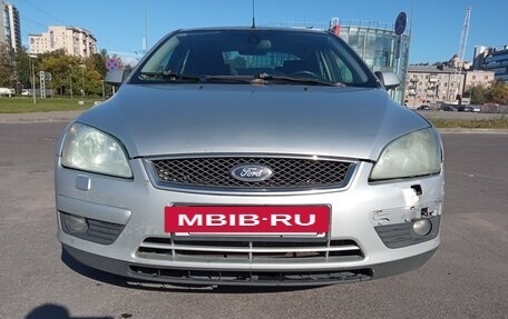 Ford Focus II рестайлинг, 2007 год, 250 000 рублей, 2 фотография