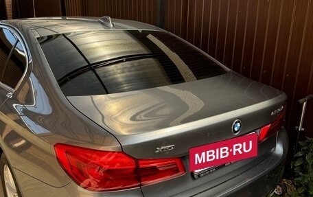 BMW 5 серия, 2017 год, 3 500 000 рублей, 3 фотография