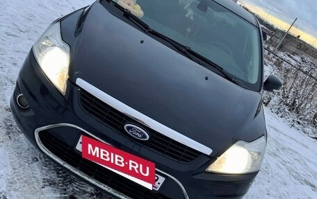 Ford Focus II рестайлинг, 2008 год, 520 000 рублей, 3 фотография