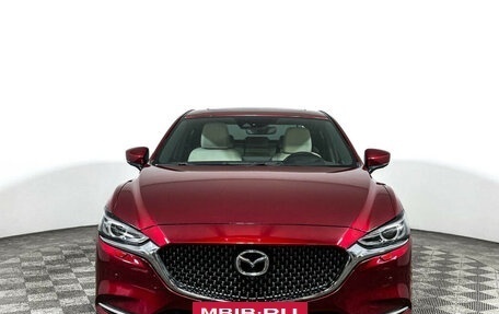 Mazda 6, 2018 год, 2 797 000 рублей, 2 фотография