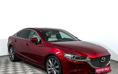 Mazda 6, 2018 год, 2 797 000 рублей, 3 фотография