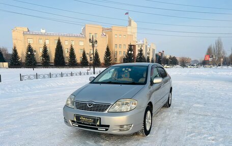 Toyota Corolla, 2003 год, 659 000 рублей, 2 фотография