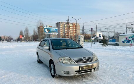 Toyota Corolla, 2003 год, 659 000 рублей, 4 фотография