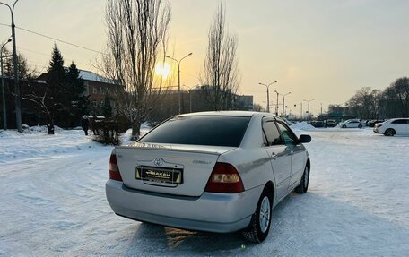 Toyota Corolla, 2003 год, 659 000 рублей, 6 фотография