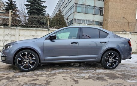 Skoda Octavia, 2013 год, 1 750 000 рублей, 3 фотография