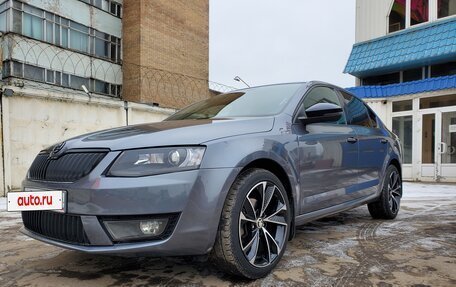 Skoda Octavia, 2013 год, 1 750 000 рублей, 2 фотография