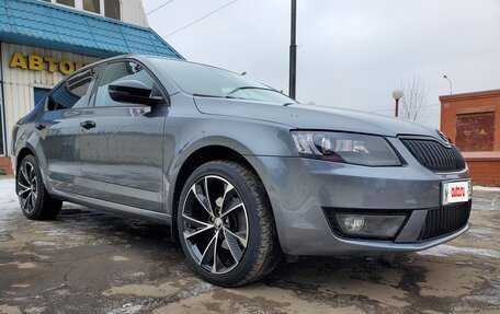 Skoda Octavia, 2013 год, 1 750 000 рублей, 8 фотография