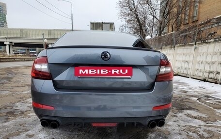 Skoda Octavia, 2013 год, 1 750 000 рублей, 5 фотография