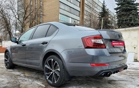 Skoda Octavia, 2013 год, 1 750 000 рублей, 4 фотография