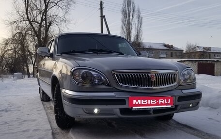 ГАЗ 31105 «Волга», 2007 год, 550 000 рублей, 4 фотография