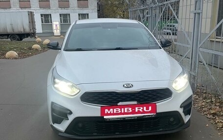 KIA Cerato IV, 2020 год, 1 850 000 рублей, 3 фотография