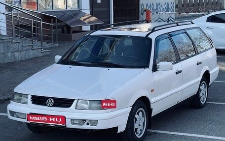 Volkswagen Passat B4, 1994 год, 300 000 рублей, 3 фотография