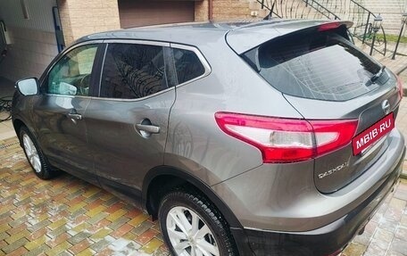 Nissan Qashqai, 2014 год, 1 520 000 рублей, 4 фотография