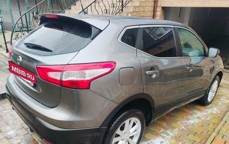 Nissan Qashqai, 2014 год, 1 520 000 рублей, 6 фотография