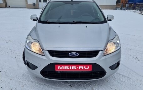 Ford Focus II рестайлинг, 2011 год, 600 000 рублей, 6 фотография