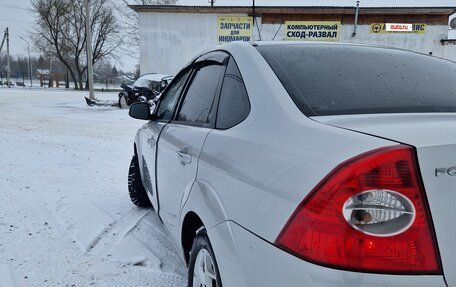 Ford Focus II рестайлинг, 2011 год, 600 000 рублей, 13 фотография