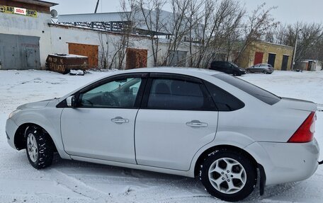 Ford Focus II рестайлинг, 2011 год, 600 000 рублей, 11 фотография