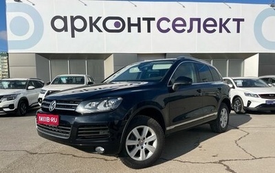 Volkswagen Touareg III, 2014 год, 2 999 000 рублей, 1 фотография