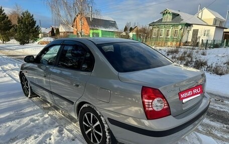 Hyundai Elantra III, 2008 год, 620 000 рублей, 9 фотография