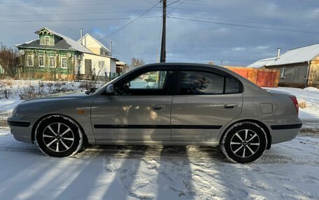 Hyundai Elantra III, 2008 год, 620 000 рублей, 20 фотография