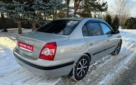 Hyundai Elantra III, 2008 год, 620 000 рублей, 21 фотография