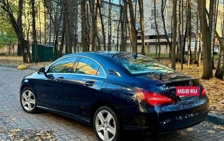 Mercedes-Benz CLA, 2016 год, 2 250 000 рублей, 2 фотография