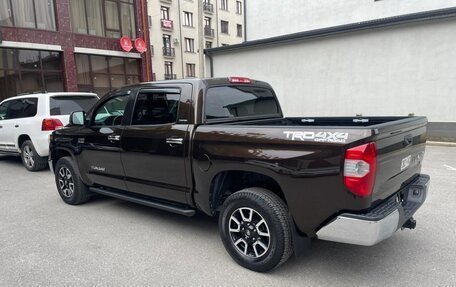 Toyota Tundra II, 2019 год, 6 600 000 рублей, 5 фотография