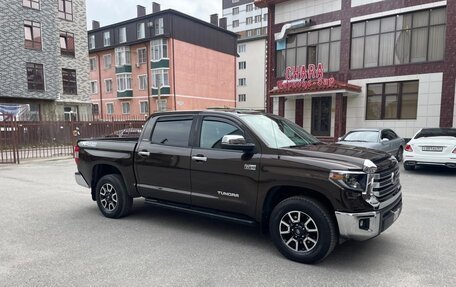 Toyota Tundra II, 2019 год, 6 600 000 рублей, 3 фотография