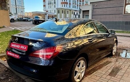 Mercedes-Benz CLA, 2016 год, 2 250 000 рублей, 6 фотография